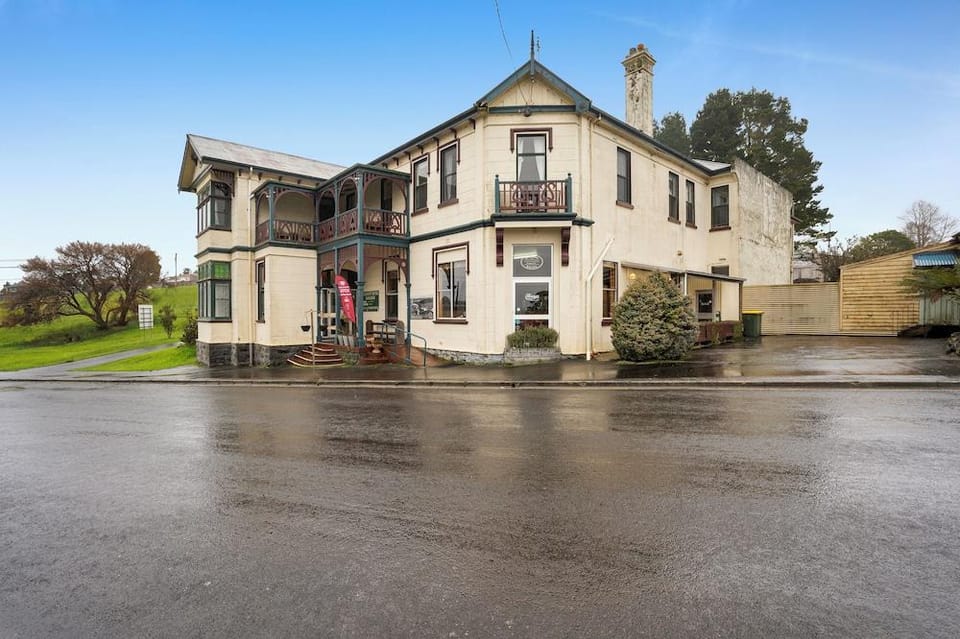 Bischoff Hotel Hotel in Tasmania