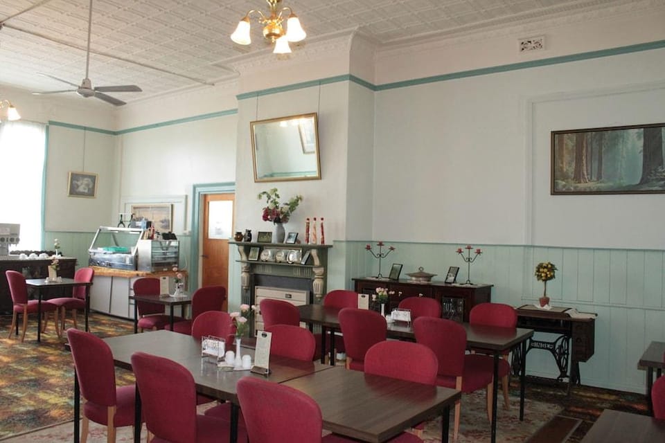 Bischoff Hotel Hotel in Tasmania
