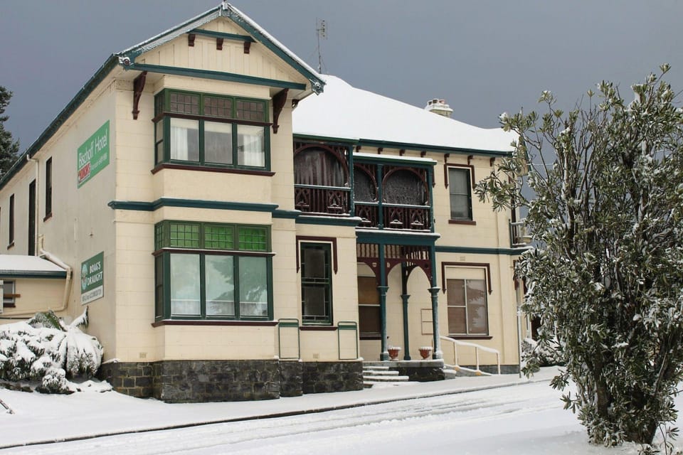 Bischoff Hotel Hotel in Tasmania