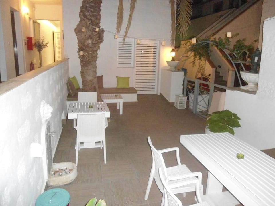 Byzance Hotel Hotel in Decentralized Administration of the Aegean