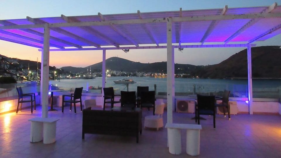 Byzance Hotel Hotel in Decentralized Administration of the Aegean