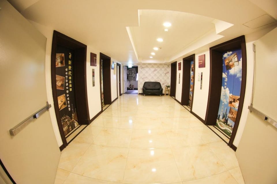 Newhotel Hotel in Kaohsiung