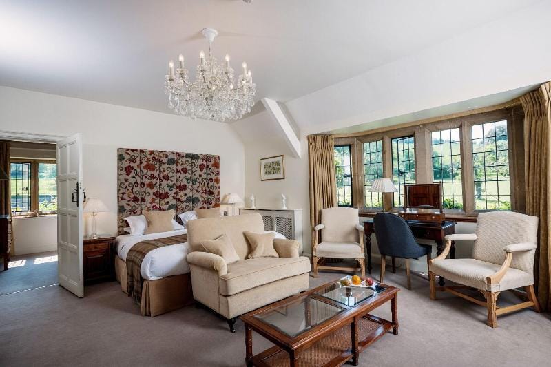 Buckland Manor Hotel in Broadway