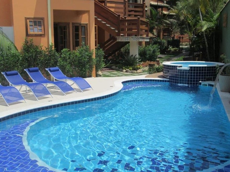 Pousada Refúgio Tropical Paraty Hotel in State of Rio de Janeiro