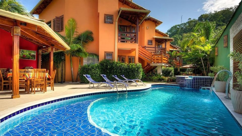 Pousada Refúgio Tropical Paraty Hotel in State of Rio de Janeiro