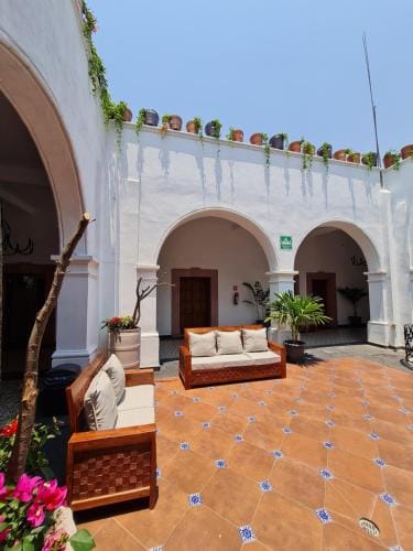 Hotel Catedral Hotel in Cuernavaca