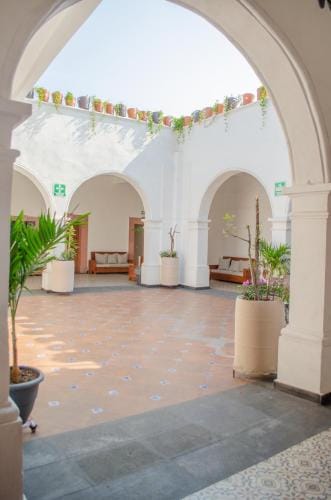 Hotel Catedral Hotel in Cuernavaca