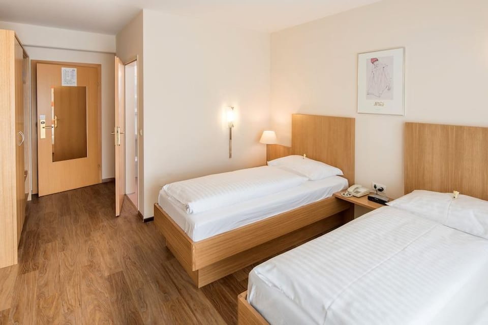 Novapark Das Flugzeughotel Hotel in Graz