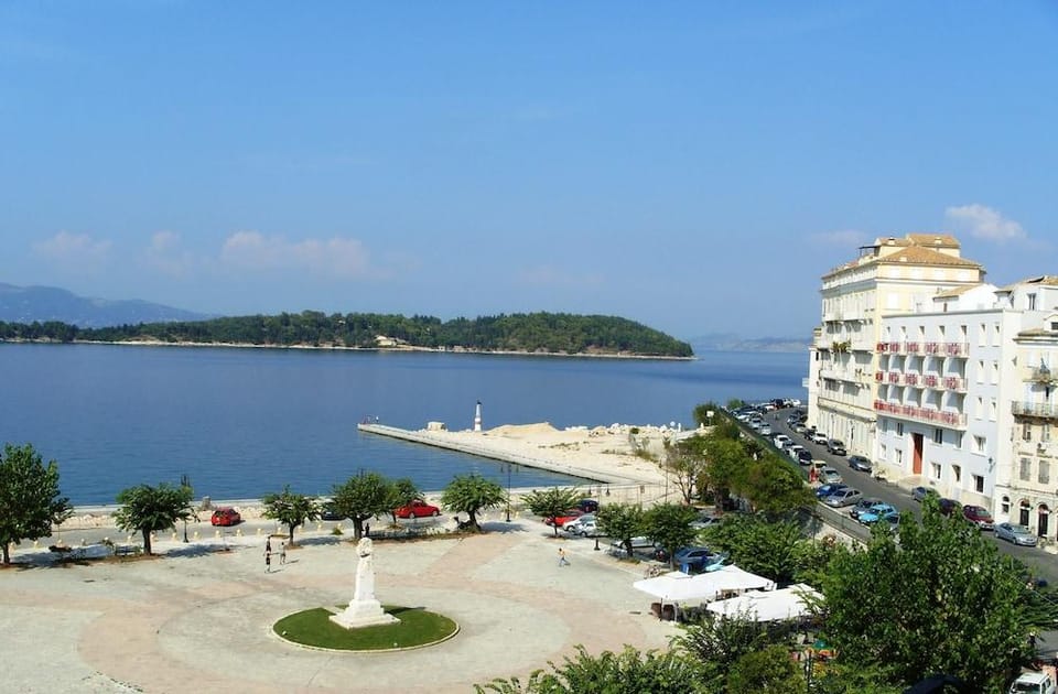 Konstantinoupolis Hotel - Adults friendly Hotel in Corfu