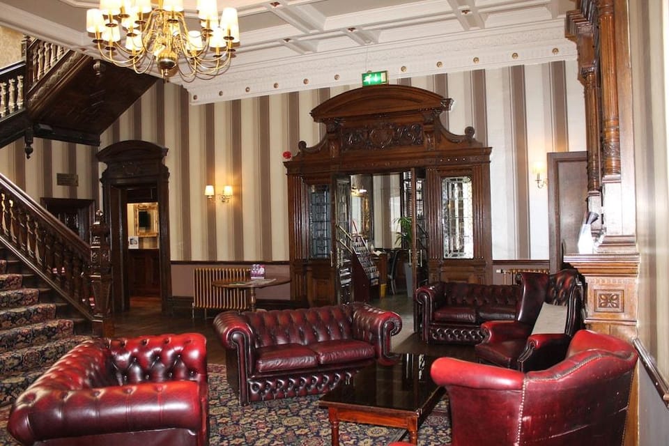 The Oaks Hotel Hotel in Burnley