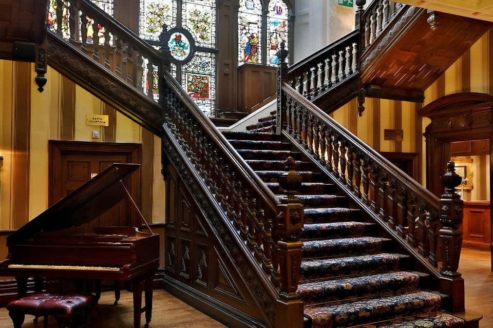 The Oaks Hotel Hotel in Burnley