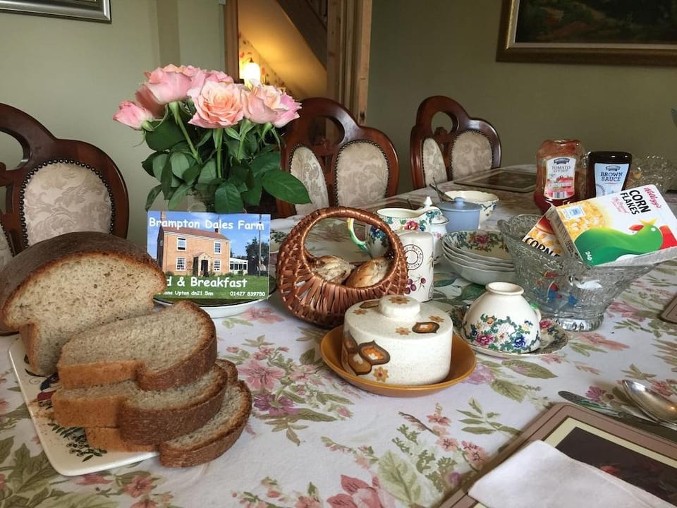 Brampton Dales Farm Bed and Breakfast Hotel in West Lindsey District