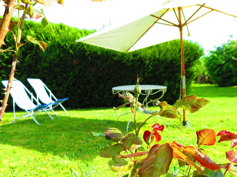 Chambres d hôtes au verger de Marcilly Hotel in Bourgogne-Franche-Comté