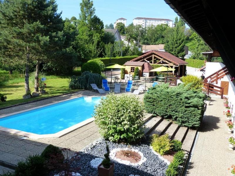 Hotel restaurant la vieille ferme Hotel in Switzerland