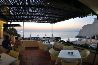 Grand Hotel San Pietro Hotel in Palinuro