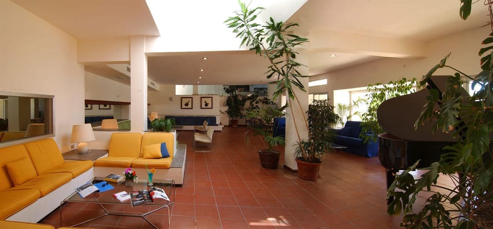 Grand Hotel San Pietro Hotel in Palinuro