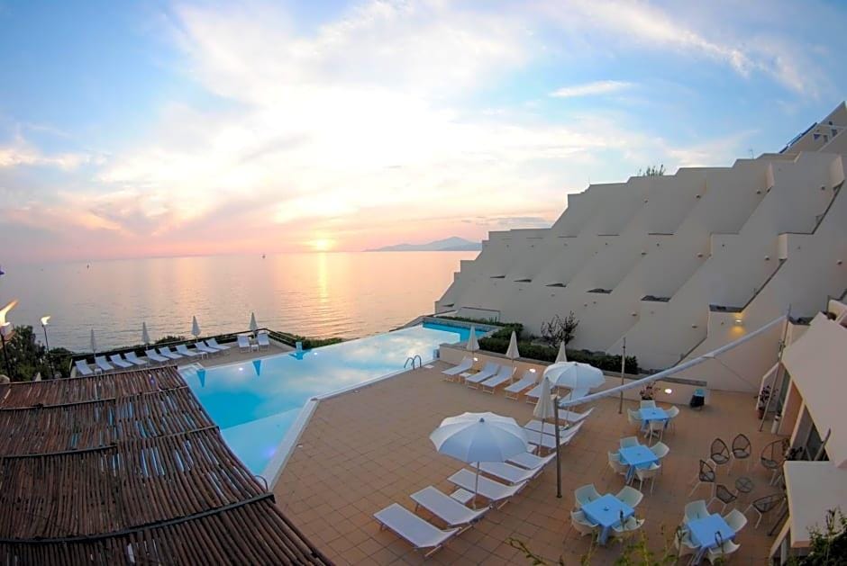 Grand Hotel San Pietro Hotel in Palinuro
