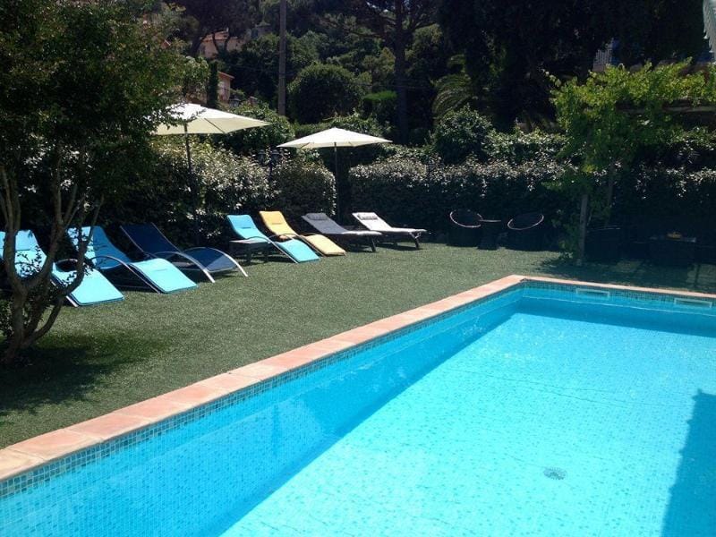 Hôtel Villa Maya – Golfe de Saint-Tropez Hotel in Gassin