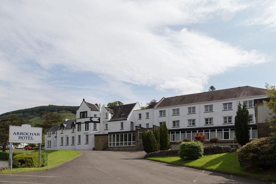 Arrochar Hotel Hotel in Scotland