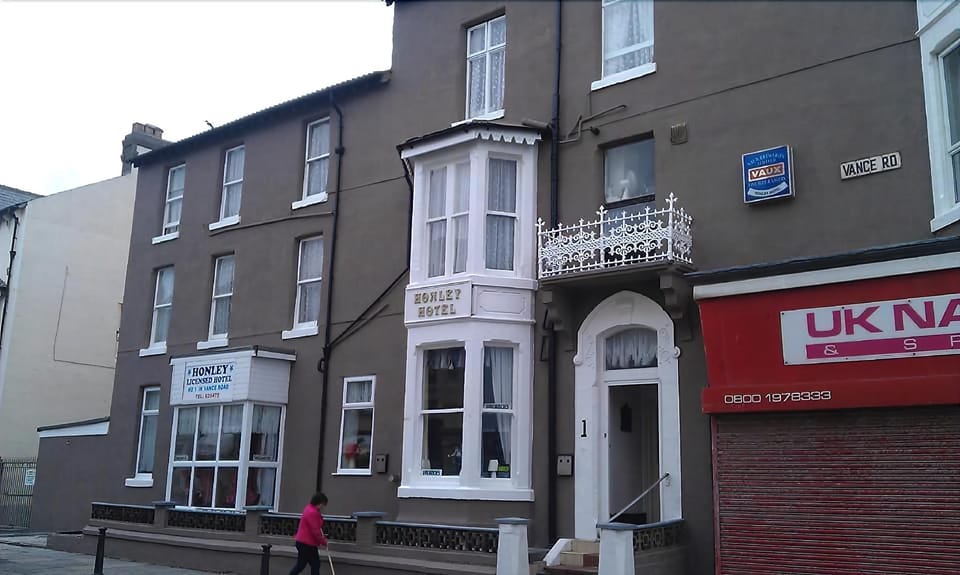 Honley Hotel Hotel in Blackpool