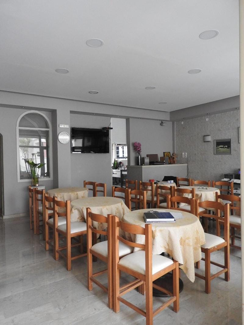 Family Bikakis Hotel in Kissamos