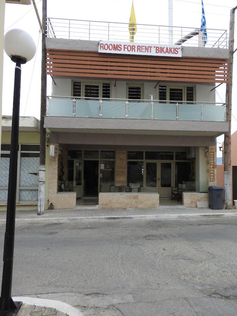 Family Bikakis Hotel in Kissamos