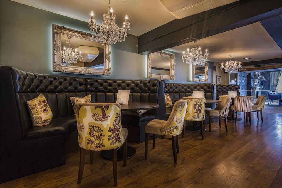 The Golden Lion Hotel, St Ives, Cambridgeshire Hotel in South Cambridgeshire District