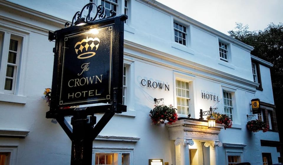 Crown Hotel Hotel in England