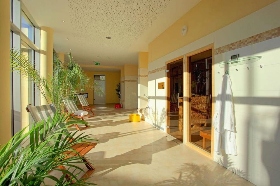 SEETELHOTEL Nautic Usedom Hotel & Spa Hotel in Mecklenburg-Vorpommern, Germany