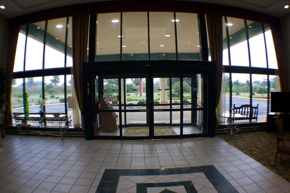 The Garden Inn Hotel in Elkhart