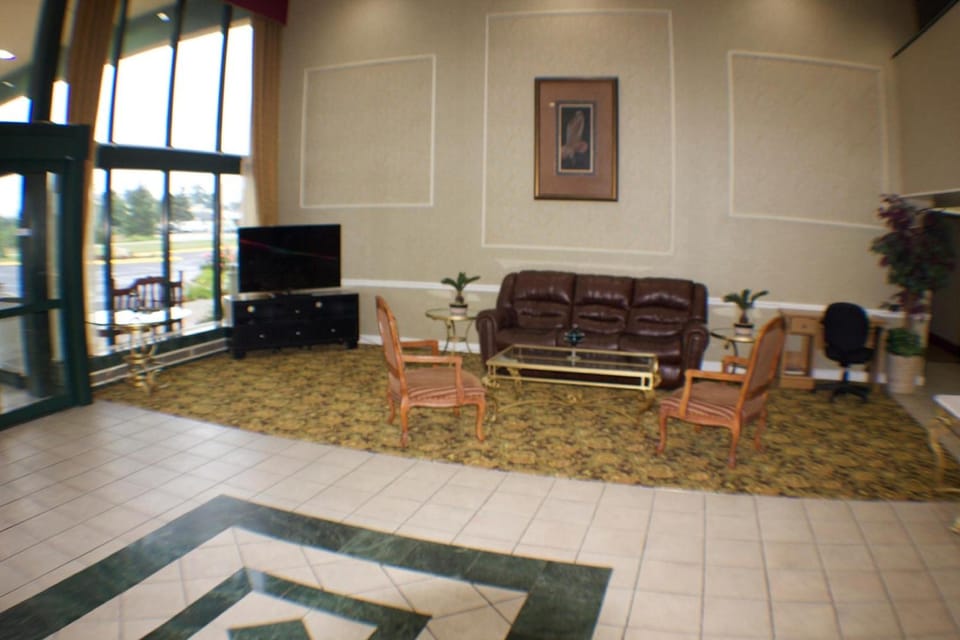 The Garden Inn Hotel in Elkhart