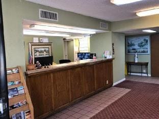 Delta Inn Hotel in West Helena