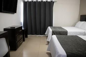 Las Pérgolas Hotel in Guadalajara