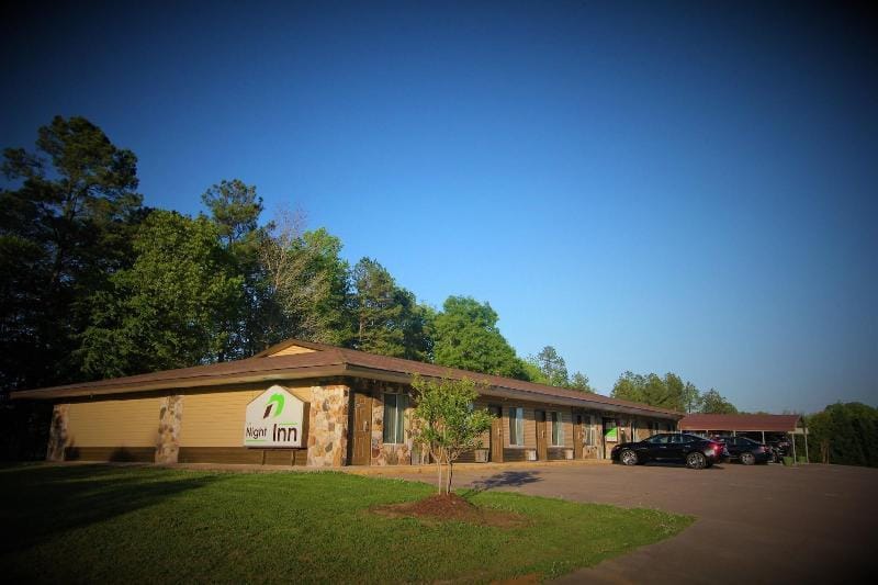 The Night Inn Hotel in South Carolina