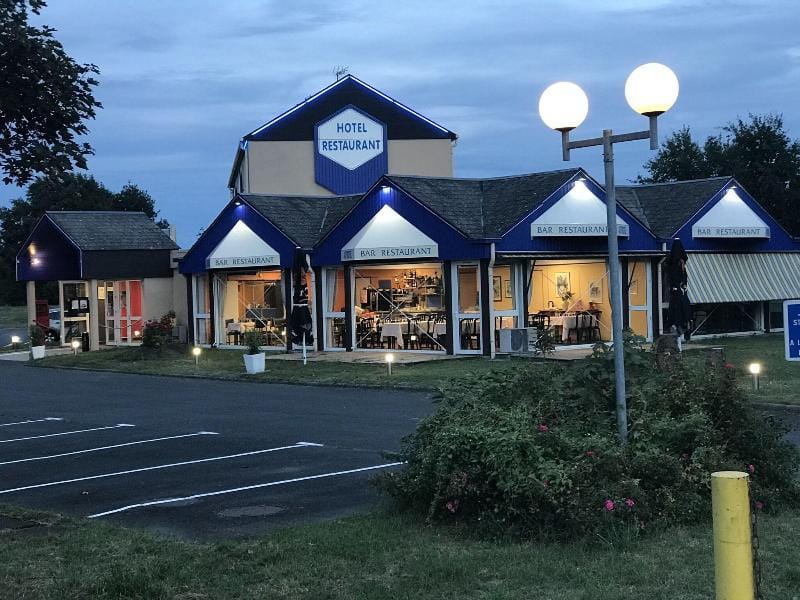 Astrotel Romorantin Hotel in Centre-Val de Loire