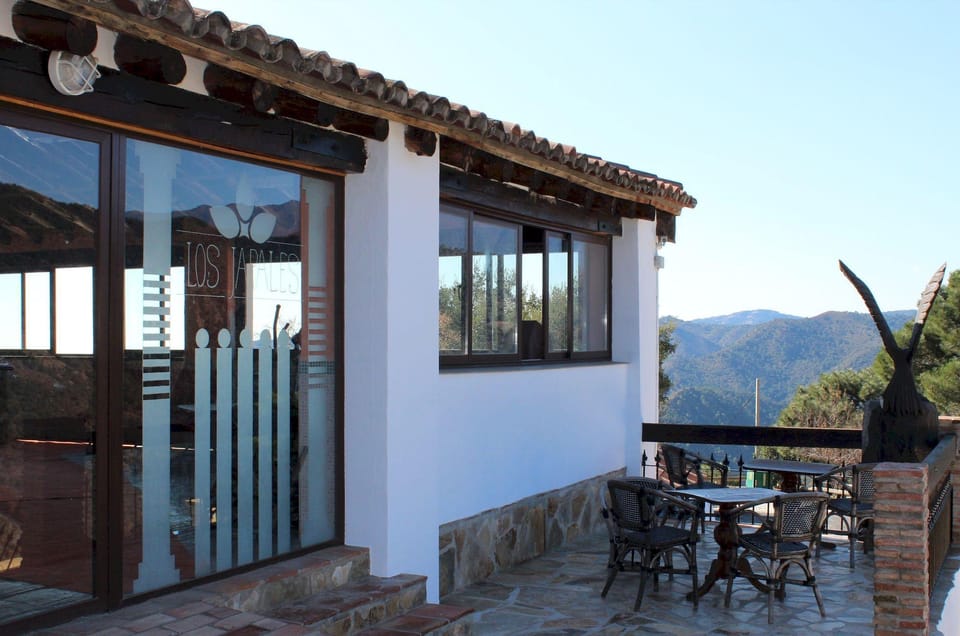 Hotel Los Jarales Hotel in Sierra de las Nieves