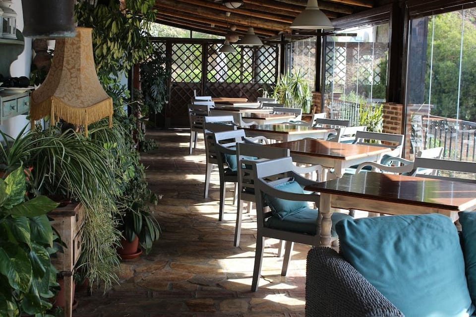 Hotel Los Jarales Hotel in Sierra de las Nieves