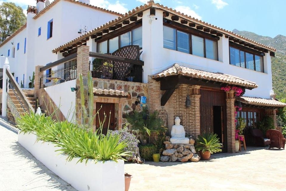 Hotel Los Jarales Hotel in Sierra de las Nieves