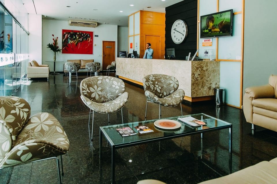 Arrey Executive Hotel Hotel in Teresina
