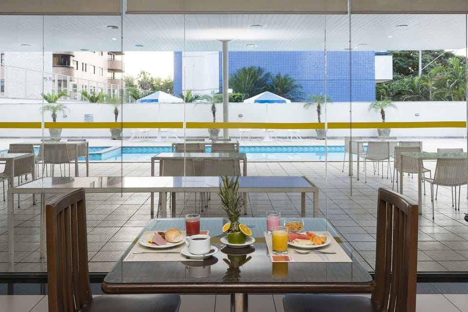 Arrey Executive Hotel Hotel in Teresina