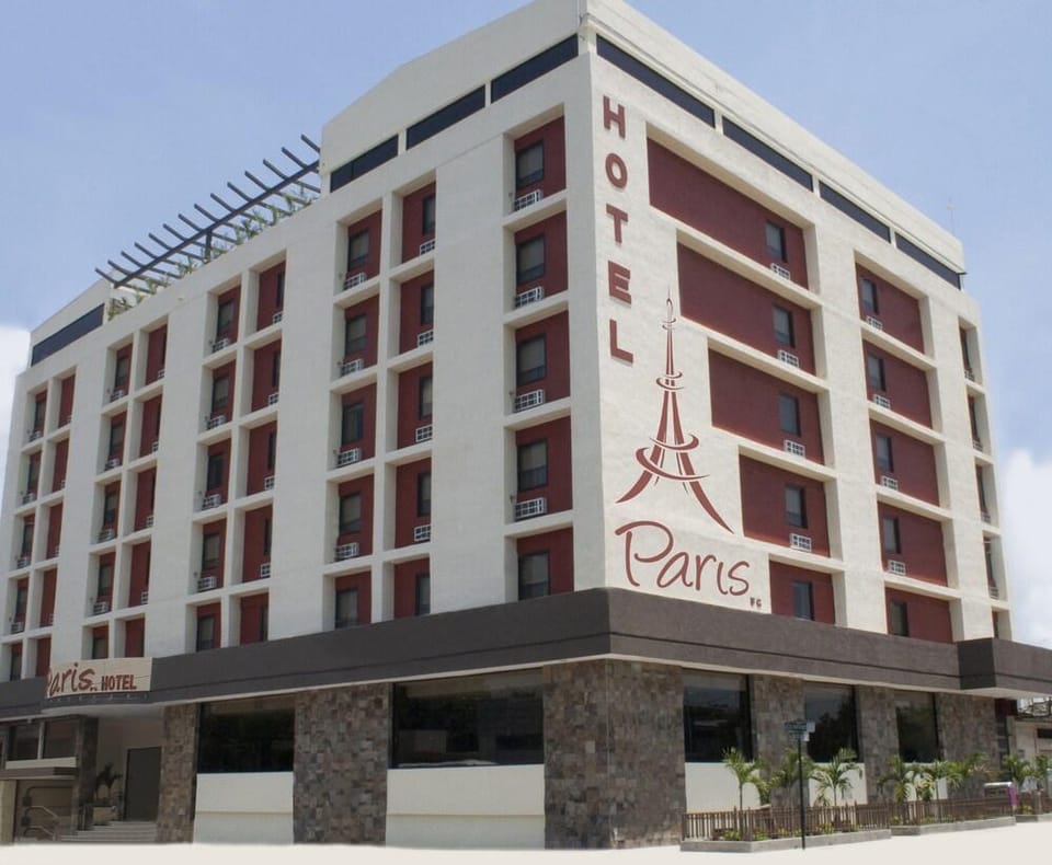 Paris FC HOTEL Hotel in State of Puebla