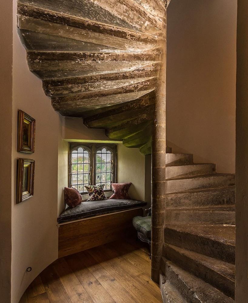 Thornbury Castle, Relais & Châteaux Hotel in Stroud District
