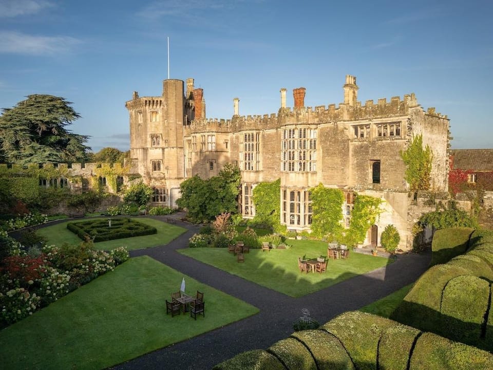 Thornbury Castle, Relais & Châteaux Hotel in Stroud District
