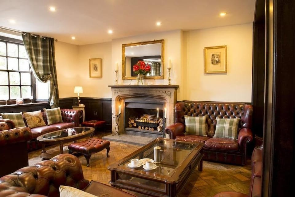 The Morritt Country House Hotel & The Garage Spa Hotel in England