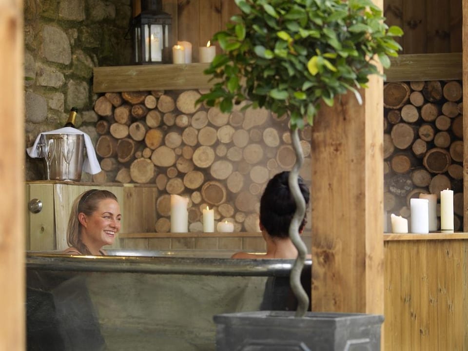 The Morritt Country House Hotel & The Garage Spa Hotel in England