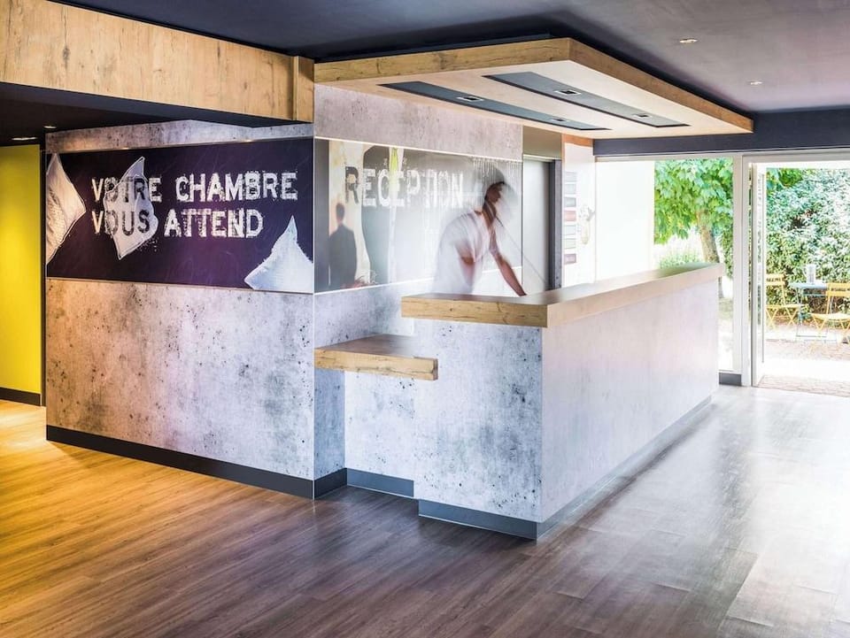 ibis budget Vannes Ploeren Hotel in Vannes