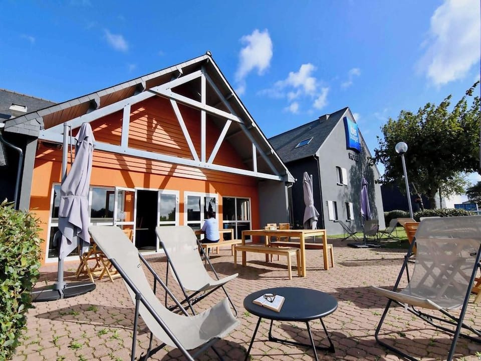 ibis budget Vannes Ploeren Hotel in Vannes