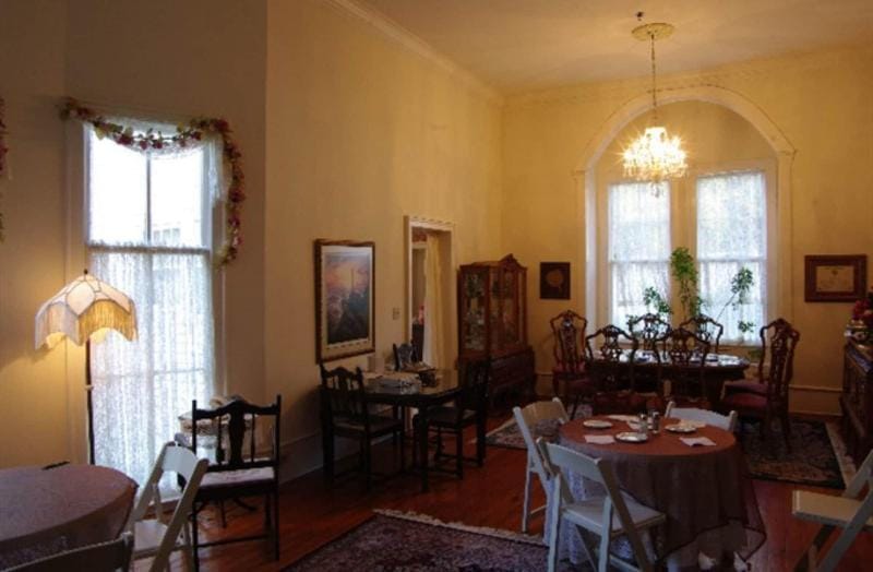 Rose House Inn Hotel in Alabama