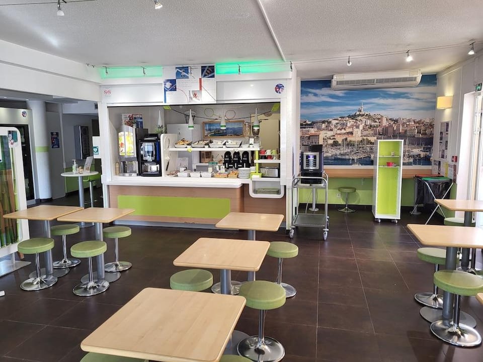 ibis budget Marseille la Valentine Hotel in Marseille