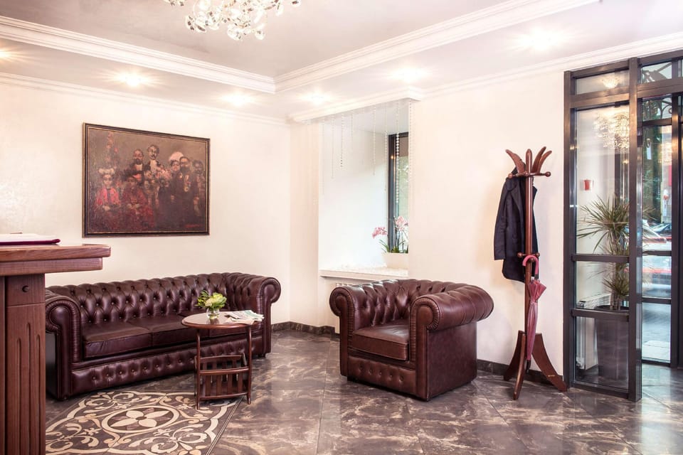 Greguar Hotel Apartment hotel in Kiev City - Kyiv